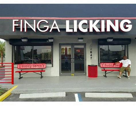 fingerlicking miami|the licking restaurant miami gardens.